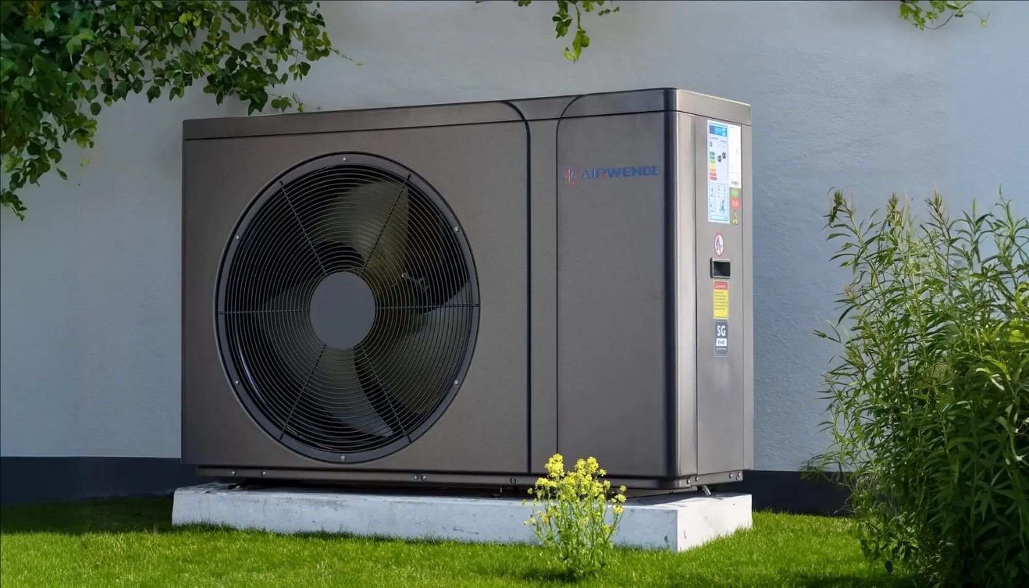 Special December Offer: Get 20% Off on All Heat Pump Installations!