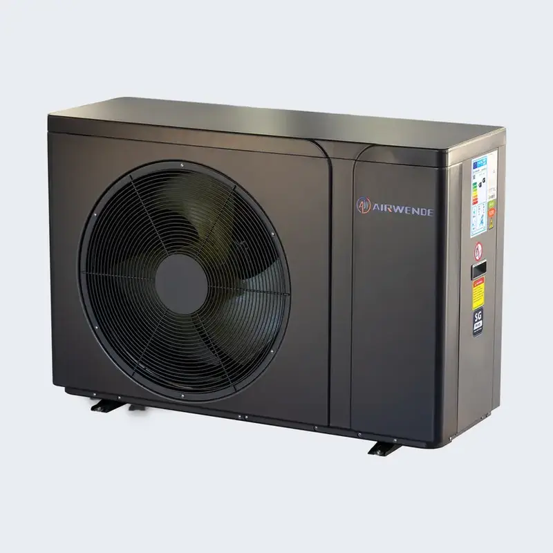 15 kW Heat Pump