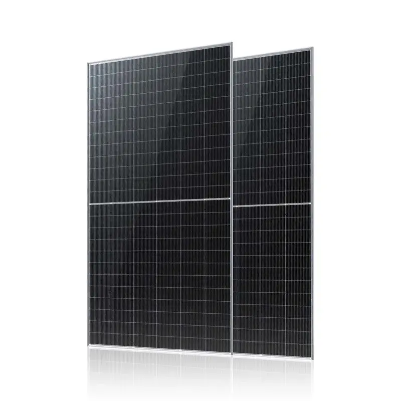 550W Solar Panel